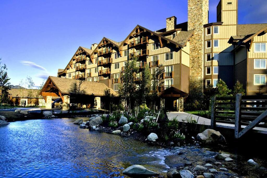 4006 Suncadia Lodge Pool And Hot-Tub Access With Hotel Amenities Кле-Элум Экстерьер фото