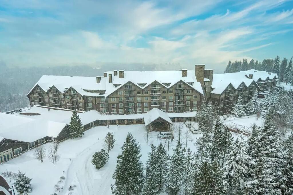 4006 Suncadia Lodge Pool And Hot-Tub Access With Hotel Amenities Кле-Элум Экстерьер фото
