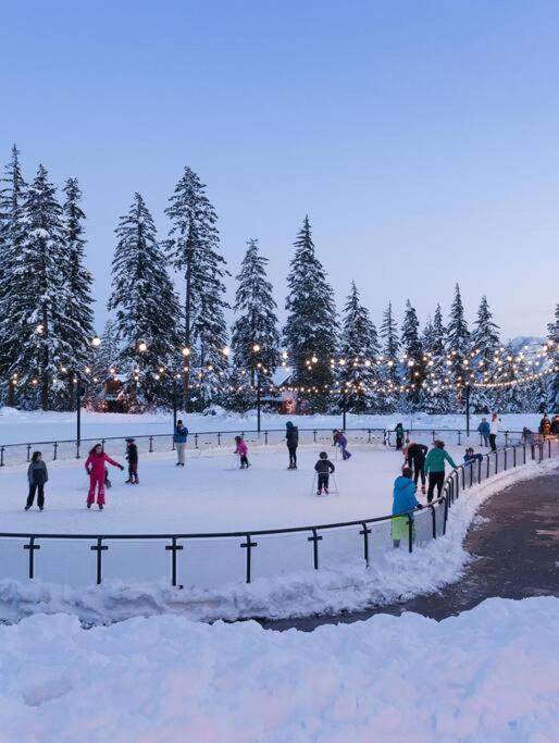 4006 Suncadia Lodge Pool And Hot-Tub Access With Hotel Amenities Кле-Элум Экстерьер фото