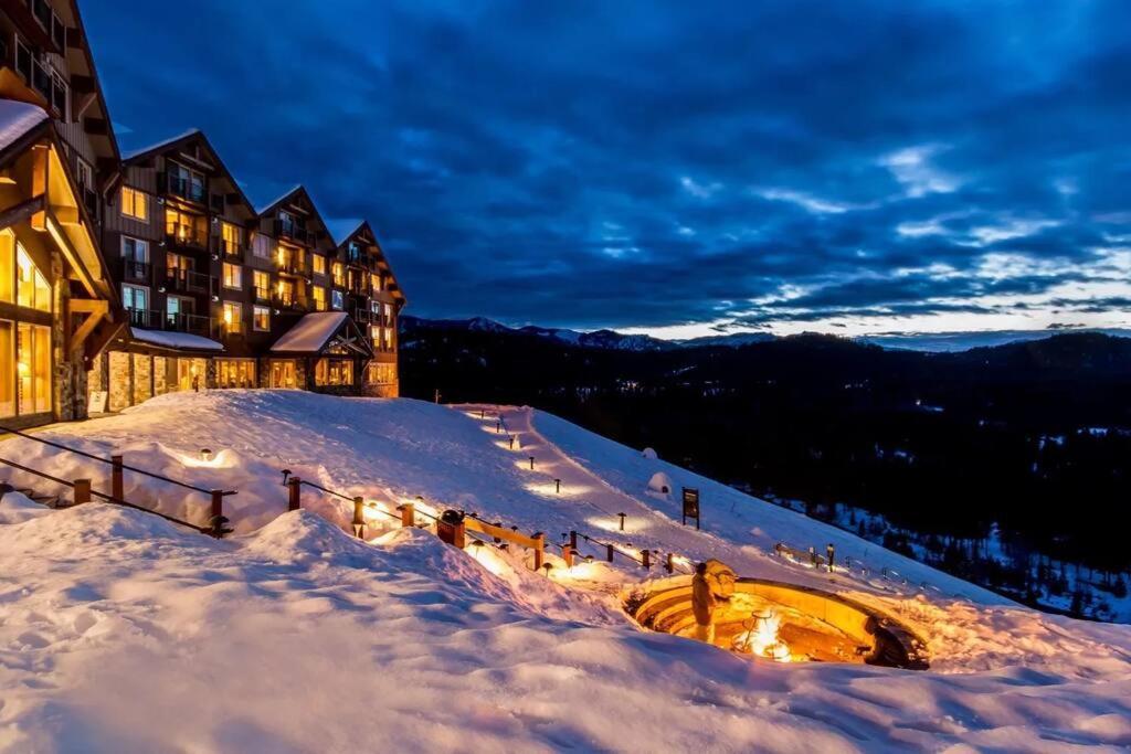4006 Suncadia Lodge Pool And Hot-Tub Access With Hotel Amenities Кле-Элум Экстерьер фото