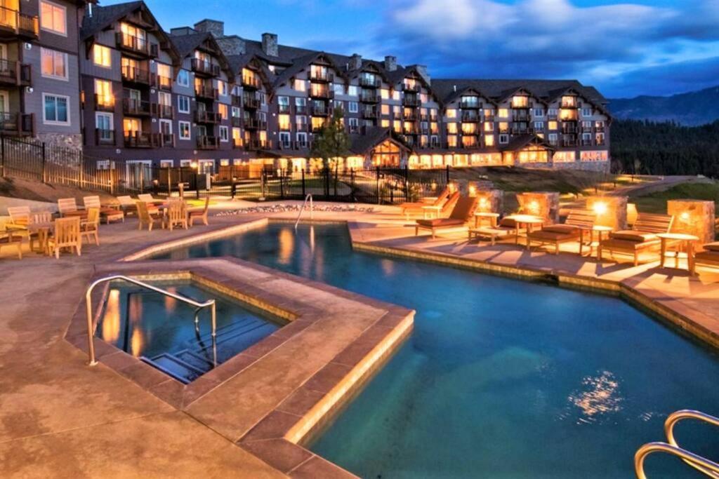 4006 Suncadia Lodge Pool And Hot-Tub Access With Hotel Amenities Кле-Элум Экстерьер фото